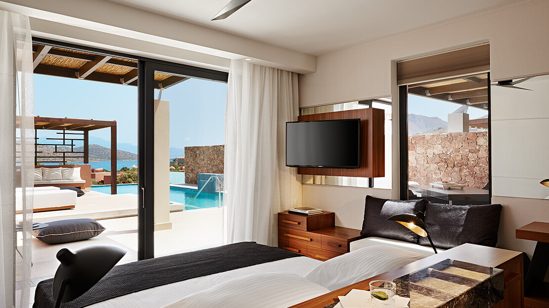 Domes of Elounda, Autograph Collection, Crete